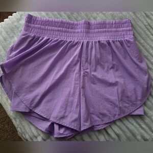 All in Motion Purple Activewear